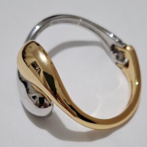 Bracelete Banho Duplo