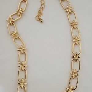 Colar Corrente Dourado