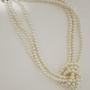 Colar de Pérolas Trio